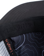 KETL Mtn Classic Trucker Hat Black/Grey One Size MPN: CT.HAT.BLKGRY UPC: 810112318494 Hats Classic Trucker Hat