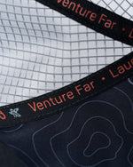 KETL Mtn Classic Trucker Hat Black/Grey One Size