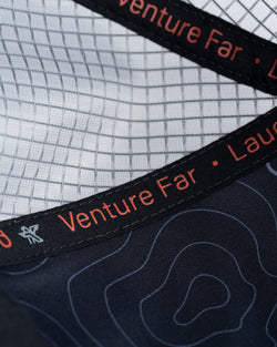 KETL Mtn Classic Trucker Hat Black/Grey One Size