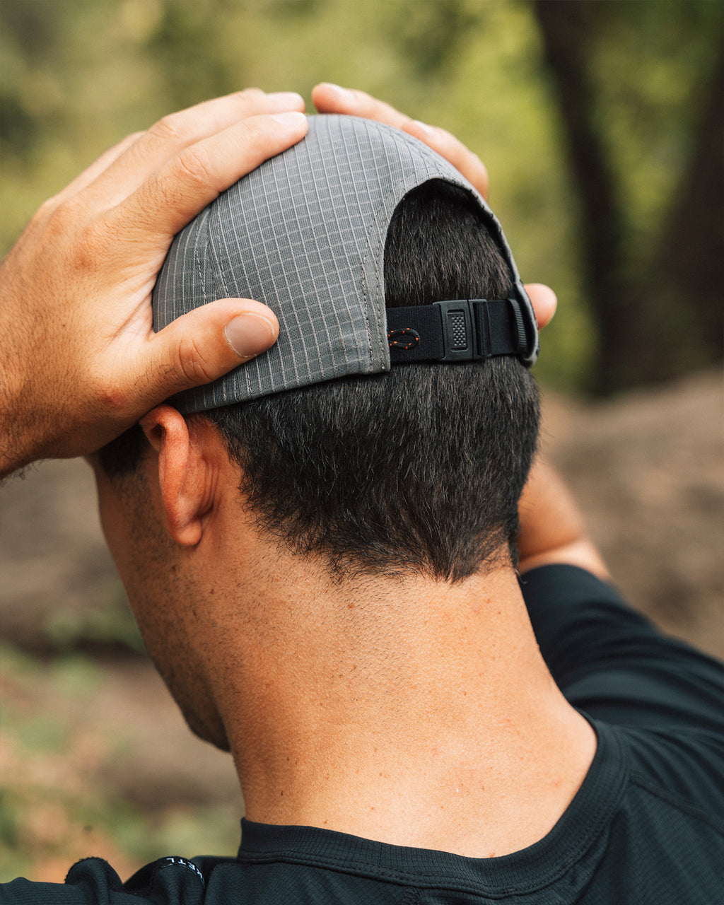 KETL Mtn Classic Trucker Hat Black/Grey One Size