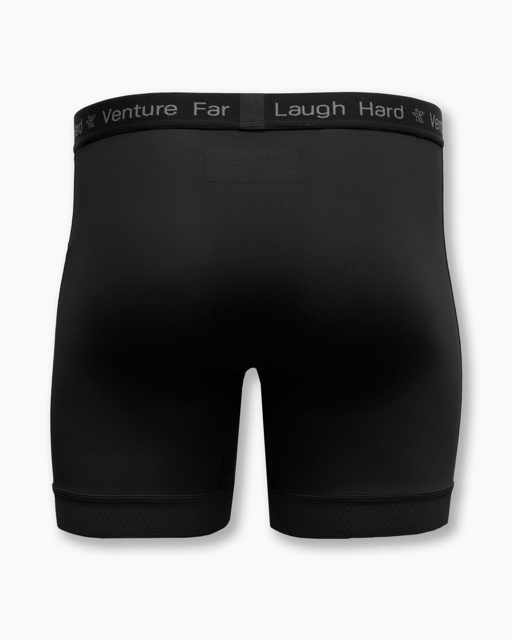 KETL Mtn Egg Cradle Boxer Briefs 5" - Men's Lightweight, Breathable Black Bottom Egg Cradle Boxer Briefs 5"