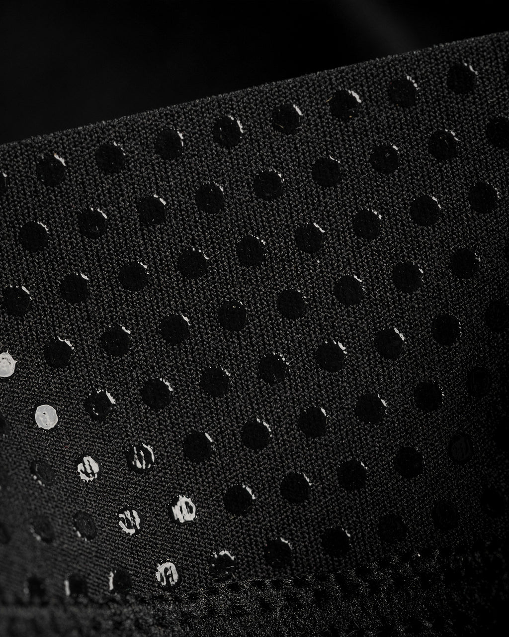 KETL Mtn Egg Cradle Boxer Briefs 8" - Men's Lightweight, Breathable Black