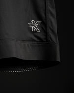 KETL Mtn Egg Cradle Boxer Briefs 5" - Men's Lightweight, Breathable Black