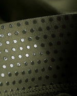 KETL Mtn Egg Cradle Boxer Briefs 5" - Men's Lightweight, Breathable Green Bottom Egg Cradle Boxer Briefs 5"