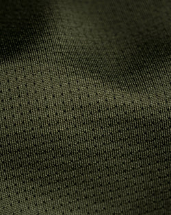 KETL Mtn Egg Cradle Boxer Briefs 5" - Men's Lightweight, Breathable Green - Bottom - Egg Cradle Boxer Briefs 5"