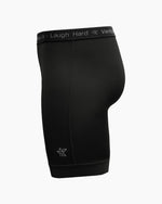 KETL Mtn Egg Cradle Boxer Briefs 8" - Men's Lightweight, Breathable Black Bottom Egg Cradle Boxer Briefs 8"