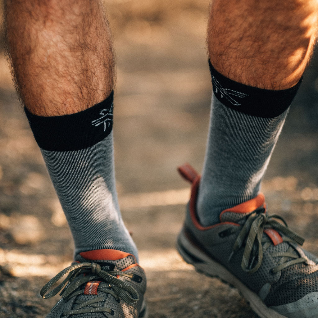 KETL Mtn Fairweather Merino Wool Socks - Sock - Fairweather Socks