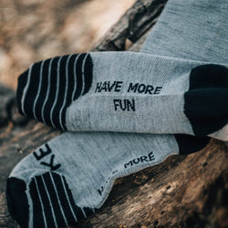 KETL Mtn Fairweather Merino Wool Socks