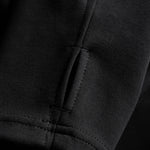 KETL Mtn Folly Active Travel Hoodie - Zipper Pockets, Stretchy, Breathable - Men's Zip-Up V.2 Black