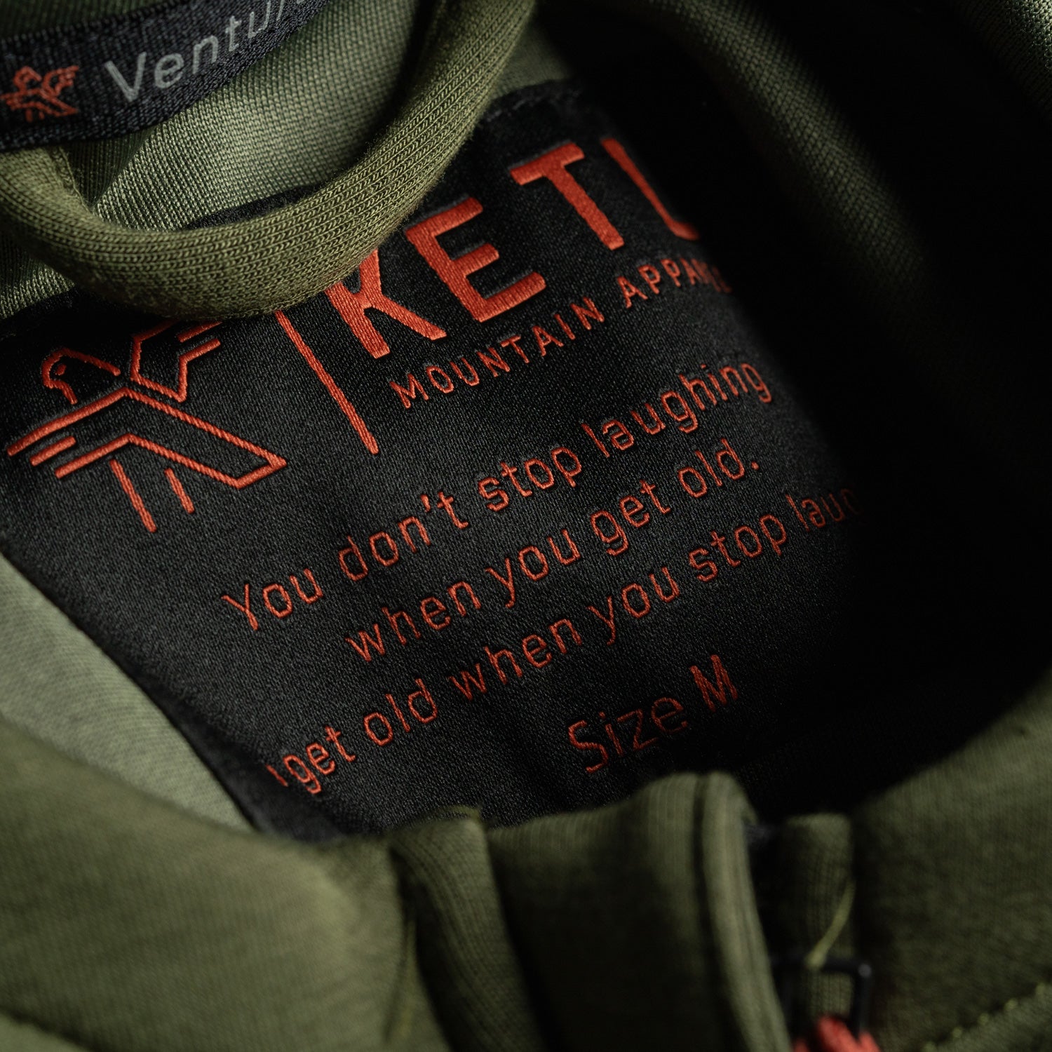 KETL Mtn Folly Active Travel Hoodie - Zipper Pockets, Stretchy