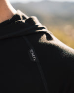KETL Mtn Lost Boys Merino Sun Hoodie - VF Series - Black Men's - Sweatshirt/Hoodie - Lost Boys Merino Sun Hoodie