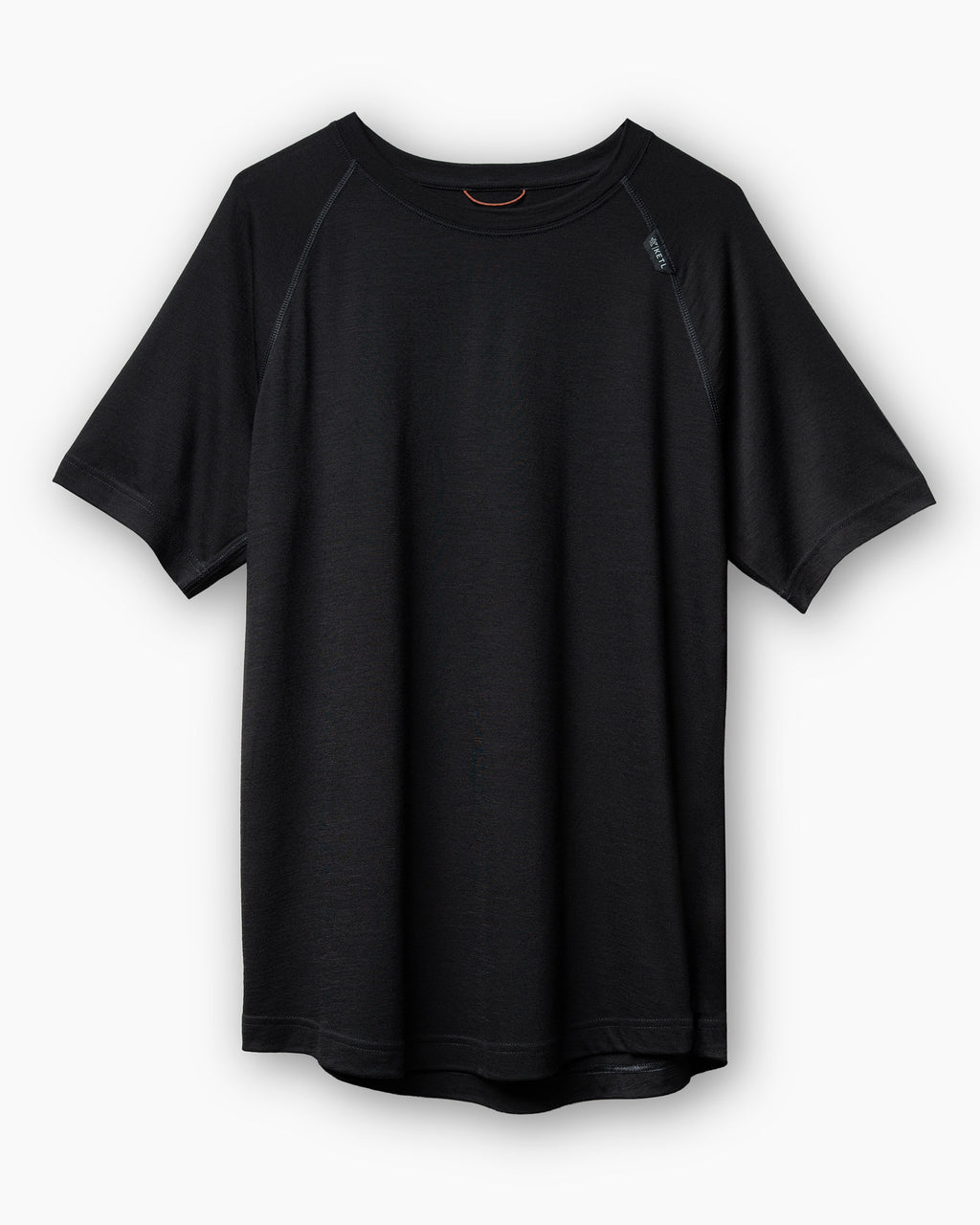 KETL Mtn Lost Boys Merino Short Sleeve Top - VF Series - Black Men's T-Shirt Lost Boys Merino Sun Shirt SS