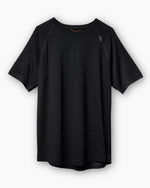 KETL Mtn Lost Boys Merino Short Sleeve Top - VF Series - Black Men's T-Shirt Lost Boys Merino Sun Shirt SS