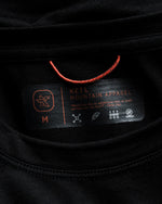 KETL Mtn Lost Boys Merino Short Sleeve Top - VF Series - Black Men's