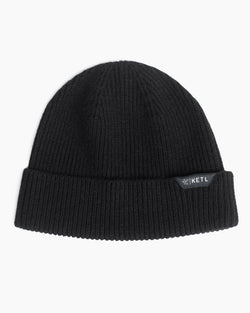 KETL Mtn Lost Boys Merino Beanie Black MPN: LB.BN.BLK UPC: 810112318852 Caps and Beanies Lost Boys Beanie