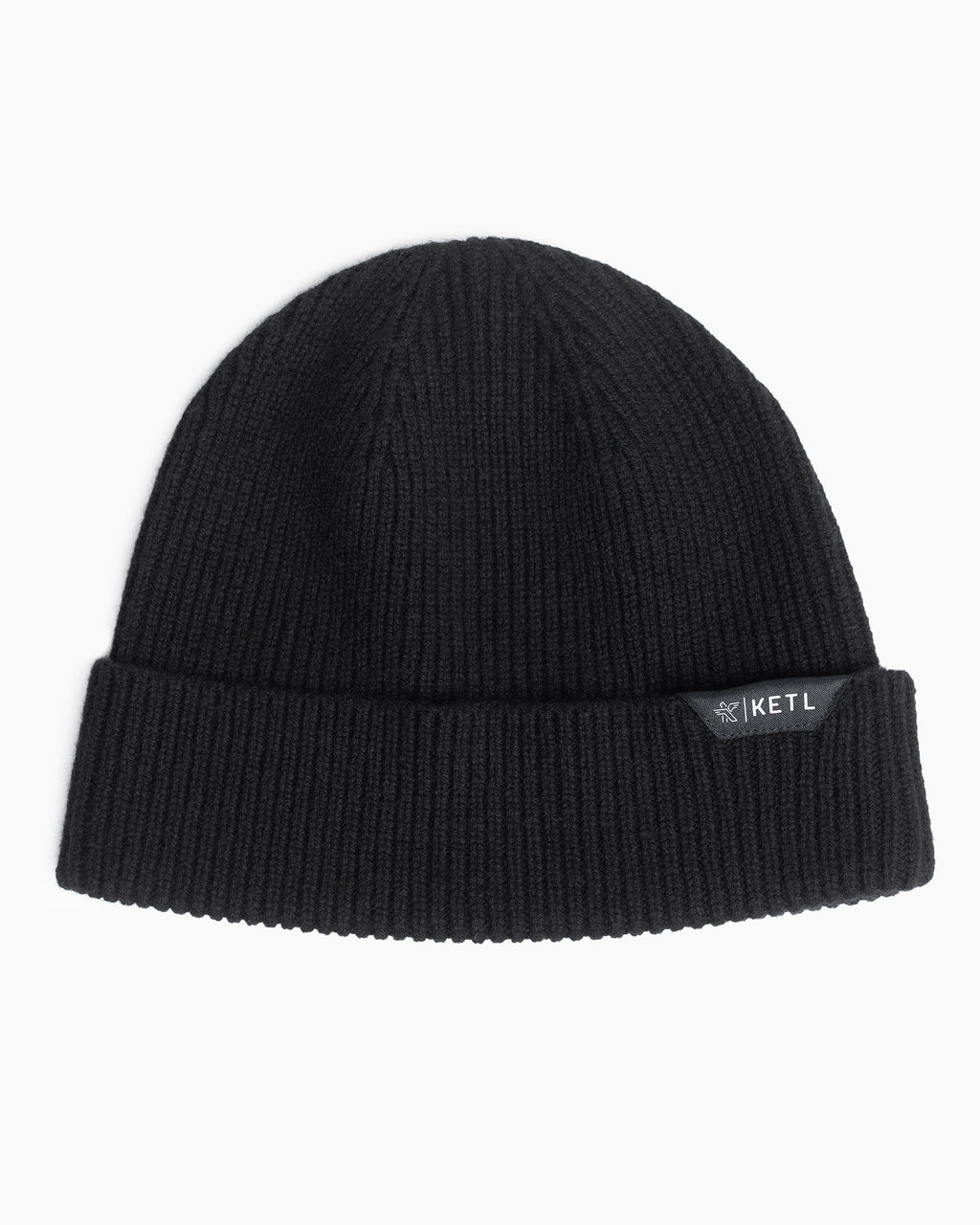 KETL Mtn Lost Boys Merino Beanie Black