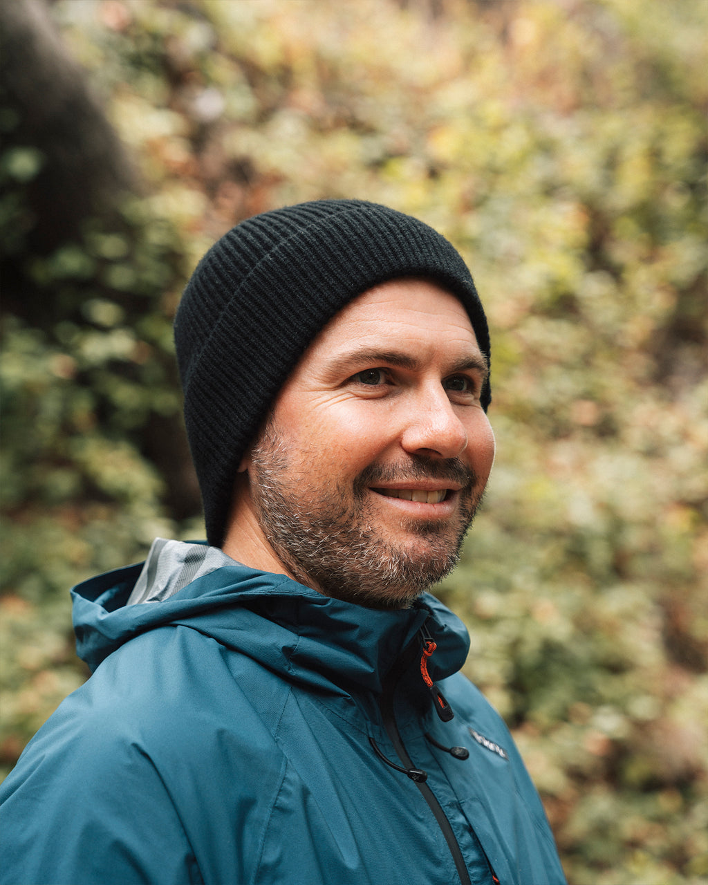 KETL Mtn Lost Boys Merino Beanie Black - Caps and Beanies - Lost Boys Beanie