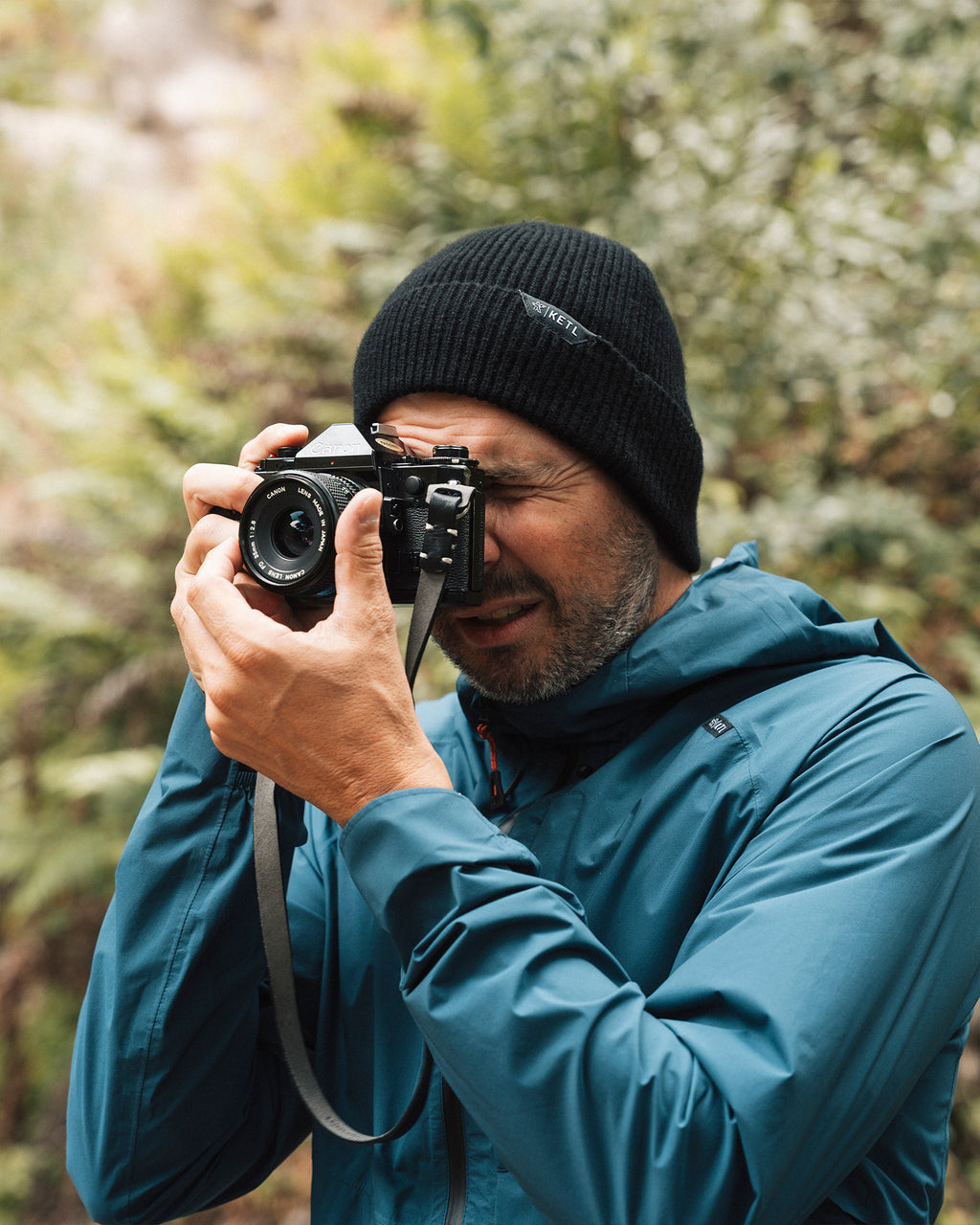 KETL Mtn Lost Boys Merino Beanie Black - Caps and Beanies - Lost Boys Beanie