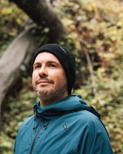 KETL Mtn Lost Boys Merino Beanie Black