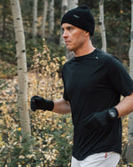 KETL Mtn Merino Motion Trail Glove Black Men's