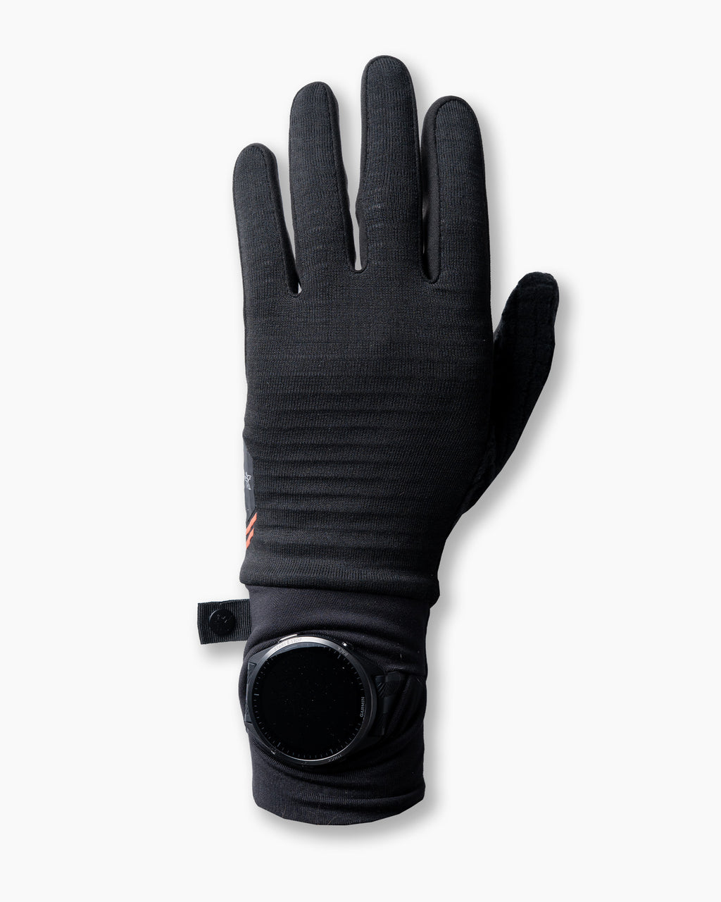 KETL Mtn Merino Motion Trail Glove Black Men's