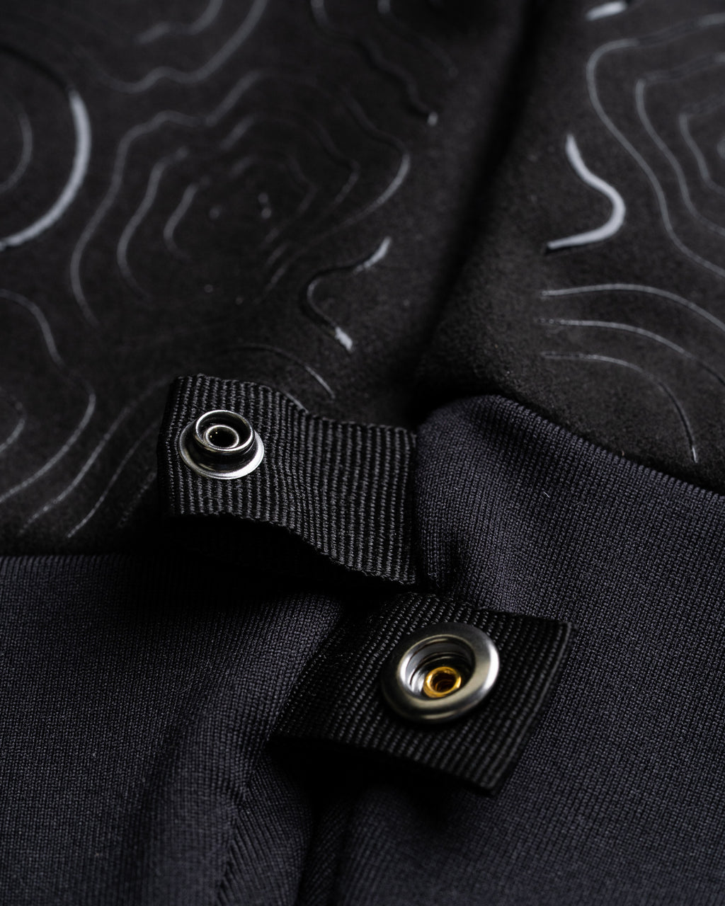 KETL Mtn Merino Motion Trail Glove Black Men's - Bottom - Merino Motion Trail Glove