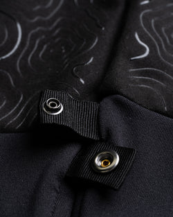 KETL Mtn Merino Motion Trail Glove Black Men's - Bottom - Merino Motion Trail Glove