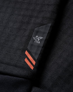 KETL Mtn Merino Motion Trail Glove Black Men's - Bottom - Merino Motion Trail Glove