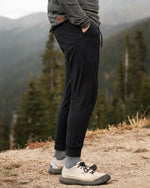 KETL Mtn MilesBound Jogger Black Men's - Casual Pants - MilesBound Jogger