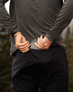 KETL Mtn MilesBound Jogger Black Men's