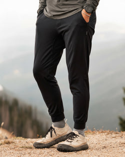 KETL Mtn MilesBound Jogger Black Men's