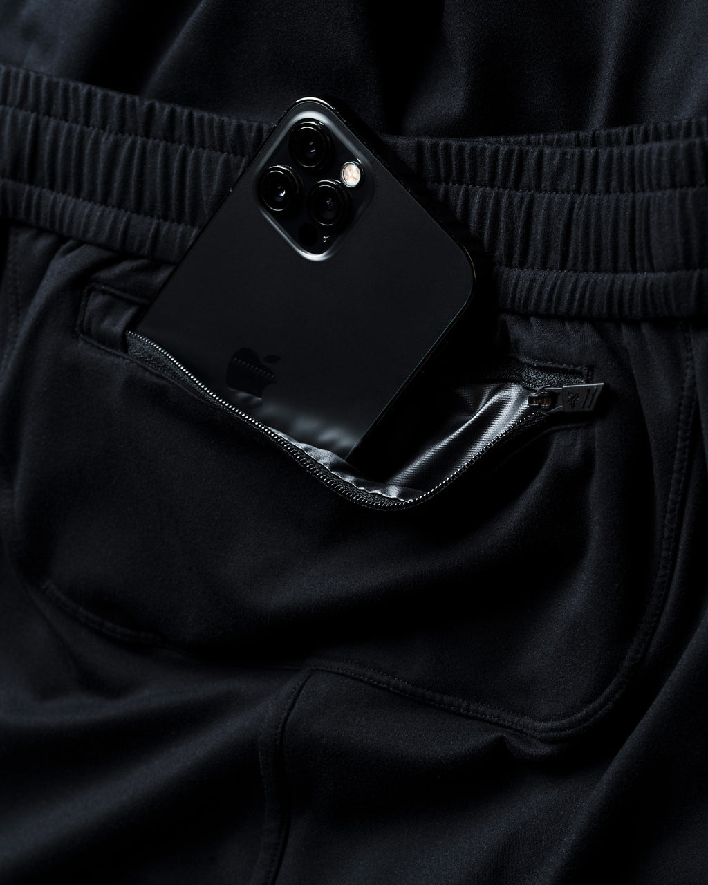 KETL Mtn MilesBound Jogger Black Men's - Casual Pants - MilesBound Jogger