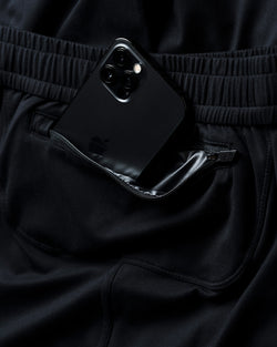 KETL Mtn MilesBound Jogger Black Men's - Casual Pants - MilesBound Jogger