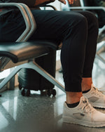 KETL Mtn MilesBound Jogger Black Men's Casual Pants MilesBound Jogger