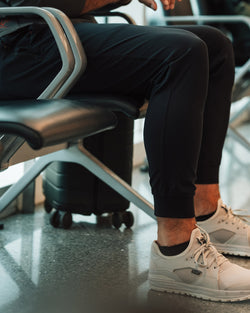 KETL Mtn MilesBound Jogger Black Men's Casual Pants MilesBound Jogger