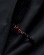 KETL Mtn MilesBound Travel Pullover Hoodie Black Men's