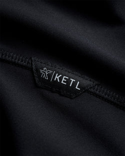KETL Mtn MilesBound Travel Pullover Hoodie Black Men's