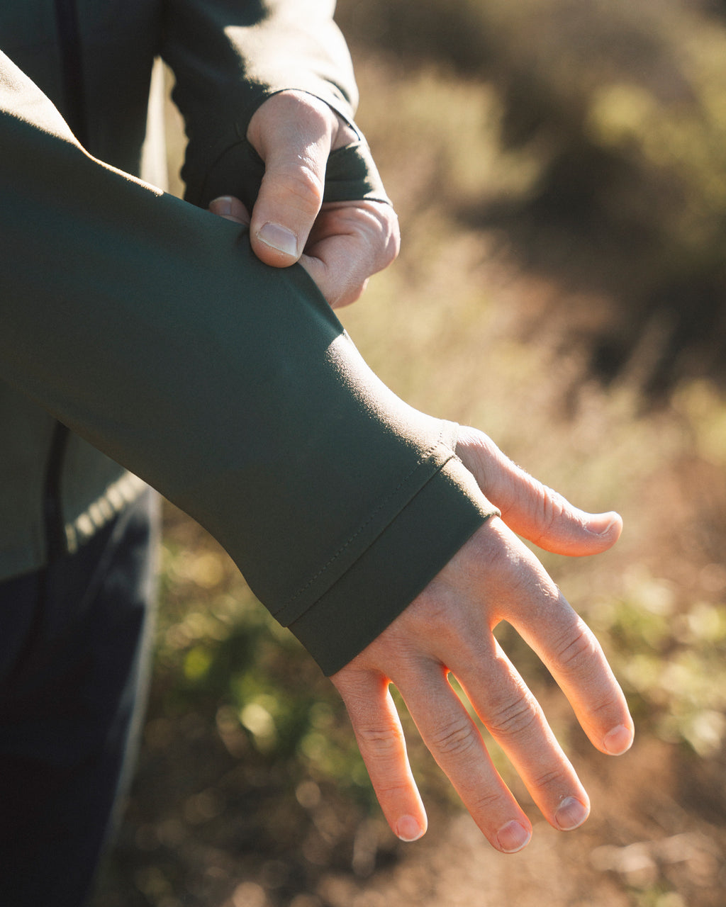 KETL Mtn MilesBound Travel Pullover Hoodie Green Men's - Sweatshirt/Hoodie - Milesbound Travel Hoodie (Pullover)