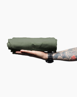 KETL Mtn MilesBound Travel Pullover Hoodie Green Men's - Sweatshirt/Hoodie - Milesbound Travel Hoodie (Pullover)