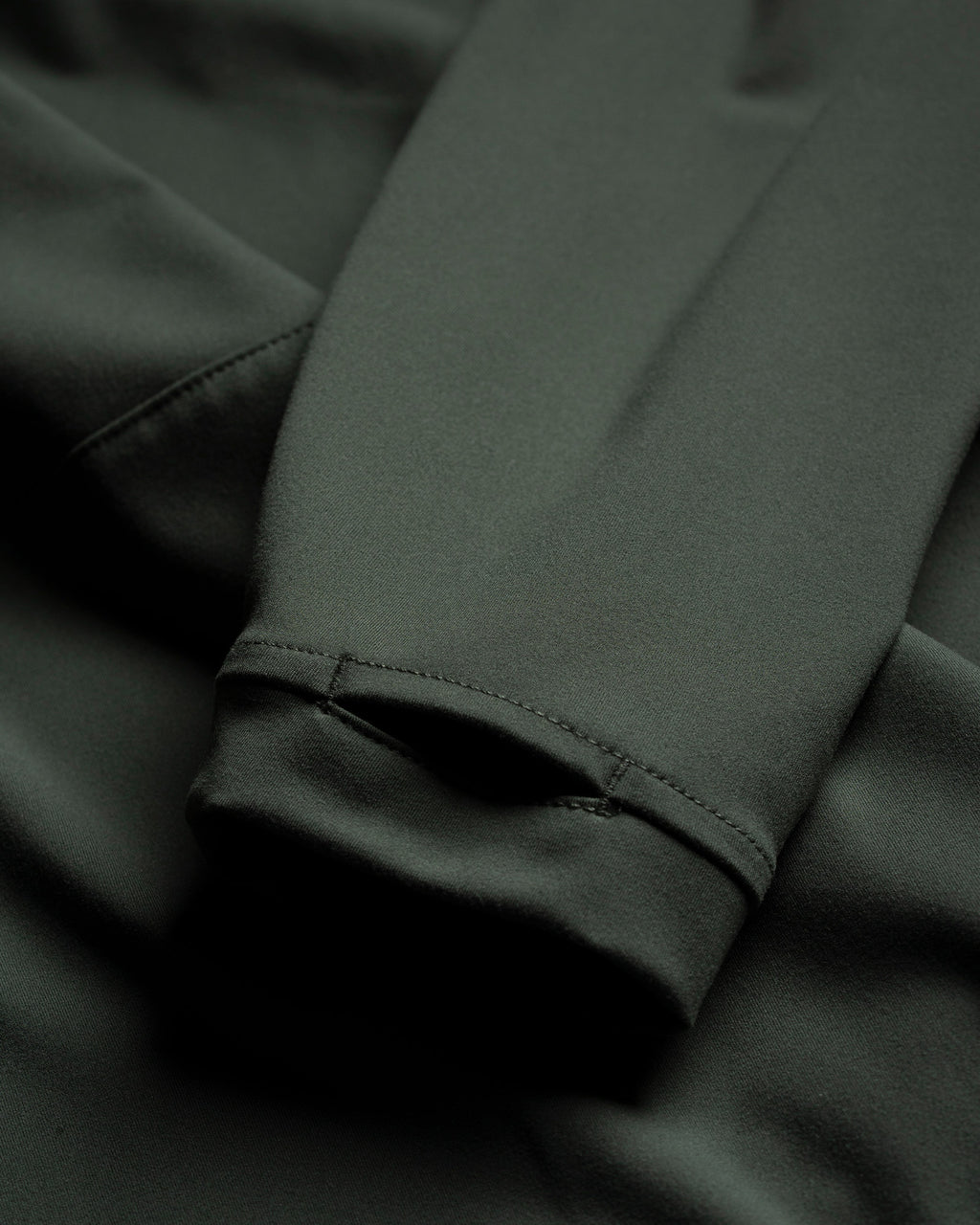 KETL Mtn MilesBound Travel Pullover Hoodie Green Men's