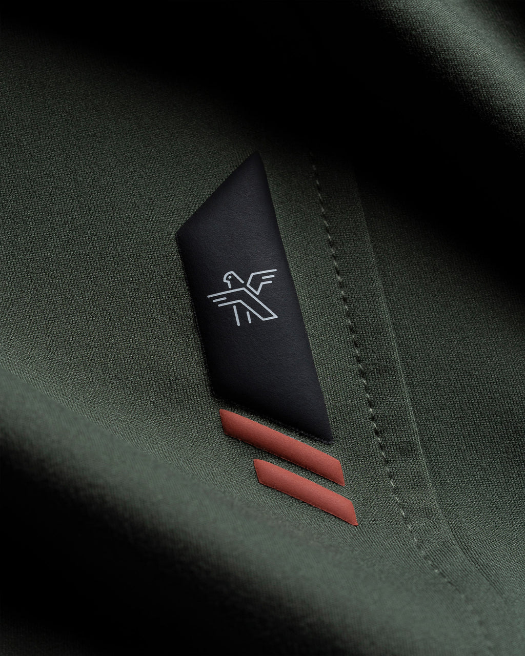 KETL Mtn MilesBound Travel Pullover Hoodie Green Men's