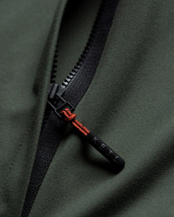 KETL Mtn MilesBound Travel Pullover Hoodie Green Men's