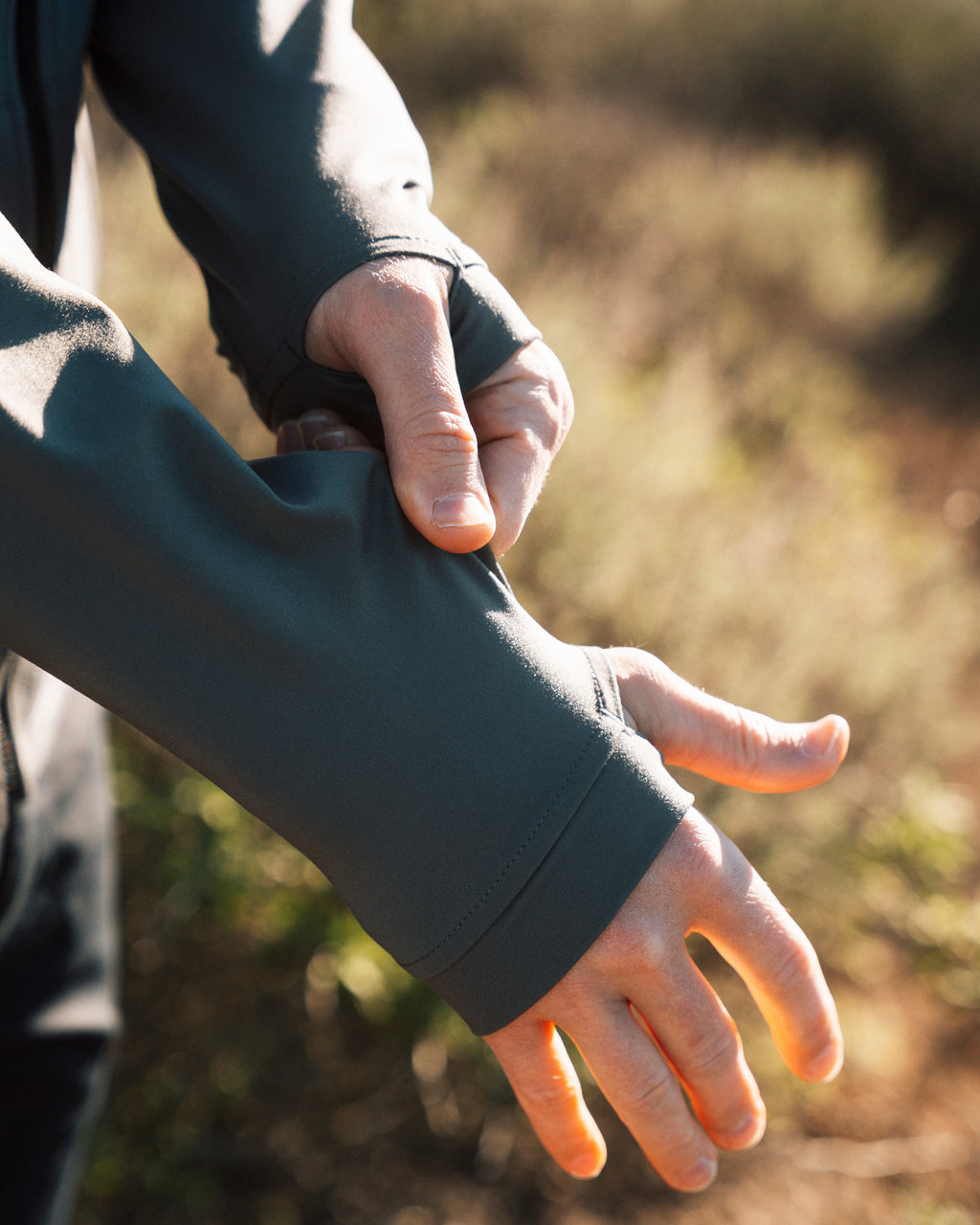 KETL Mtn MilesBound Travel Pullover Hoodie Grey Men's - Sweatshirt/Hoodie - Milesbound Travel Hoodie (Pullover)