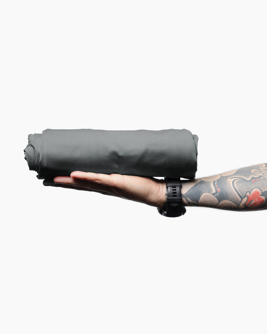 KETL Mtn MilesBound Travel Zip Up Hoodie Grey Men's