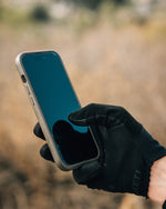 Ketl Mtn Vent Touch MTB Gloves Black - Gloves - Vent Touch MTB Gloves