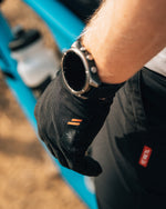 Ketl Mtn Vent Touch MTB Gloves Black - Gloves - Vent Touch MTB Gloves