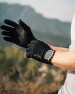 Ketl Mtn Vent Touch MTB Gloves Black Gloves Vent Touch MTB Gloves