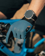 Ketl Mtn Vent Touch MTB Gloves Teal Gloves Vent Touch MTB Gloves