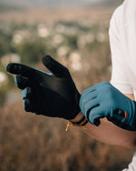 Ketl Mtn Vent Touch MTB Gloves Teal