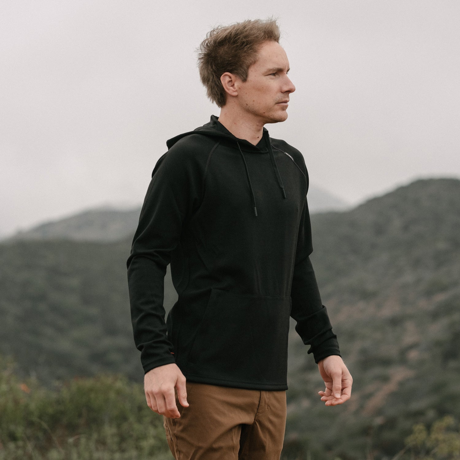 Travel hoodie with pockets new arrivals